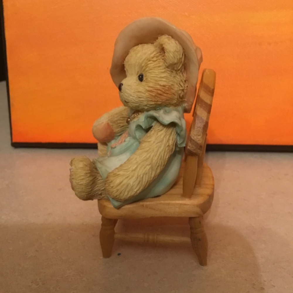 Cherished Teddies “ A Mother’s Love Bears All Things” - Picture 3 of 8